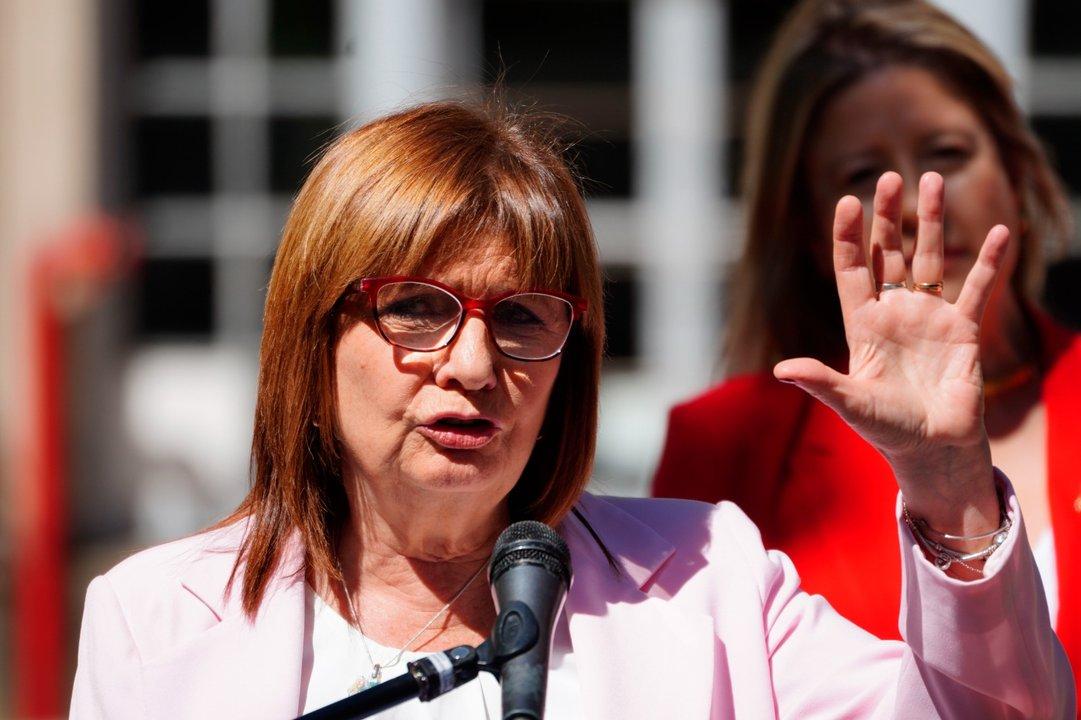 Bullrich apuntoacute a Kicillof por la informalidad en Buenos Aires- ldquoEl 43-en-porciento- de los trabajadores son informalesrdquo