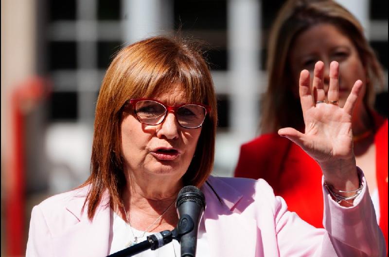 Bullrich apuntoacute a Kicillof por la informalidad en Buenos Aires- ldquoEl 43-en-porciento- de los trabajadores son informalesrdquo