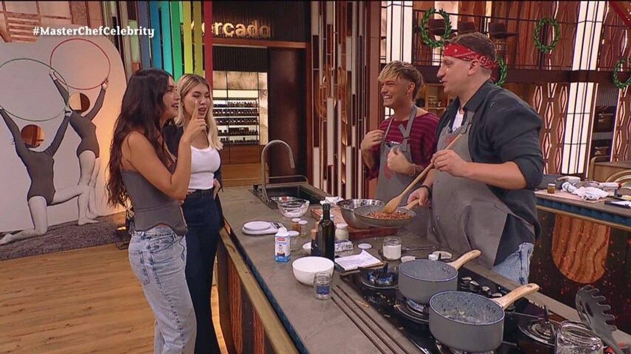 ldquoTatiana hay una solardquo- el picante palito de Maxi Loacutepez a la China Suaacuterez