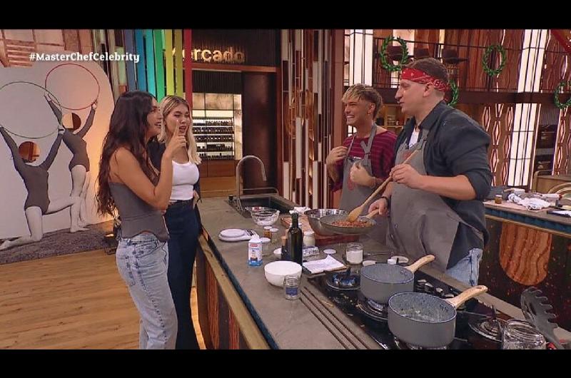 ldquoTatiana hay una solardquo- el picante palito de Maxi Loacutepez a la China Suaacuterez