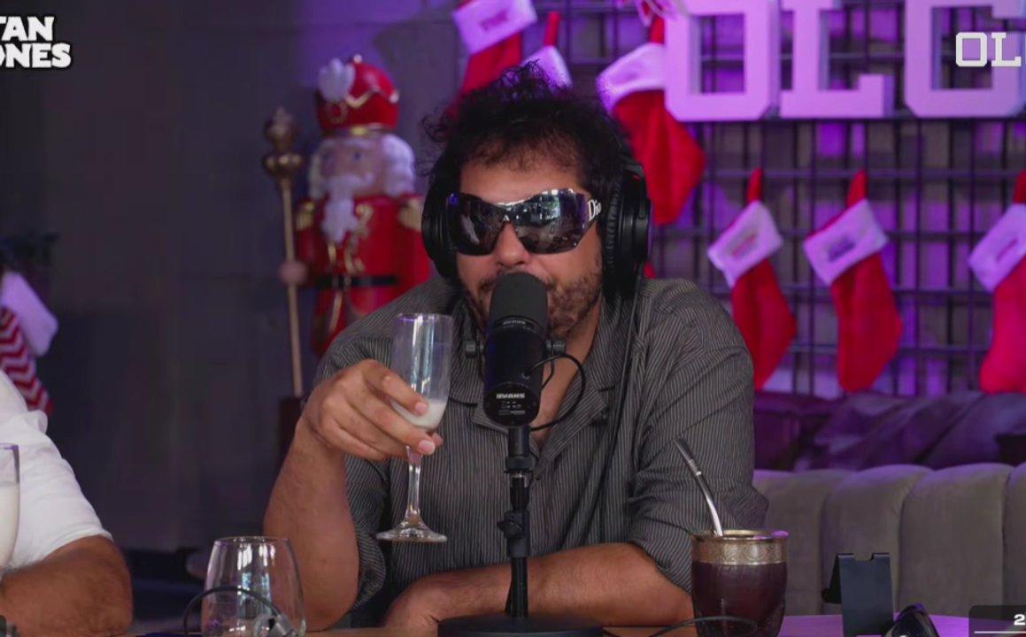 El sincericidio de Homero Pettinato- ldquoTuve un antildeo difiacutecilrdquo