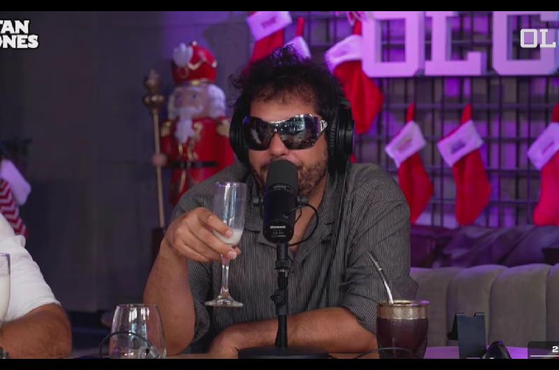 El sincericidio de Homero Pettinato- ldquoTuve un antildeo difiacutecilrdquo