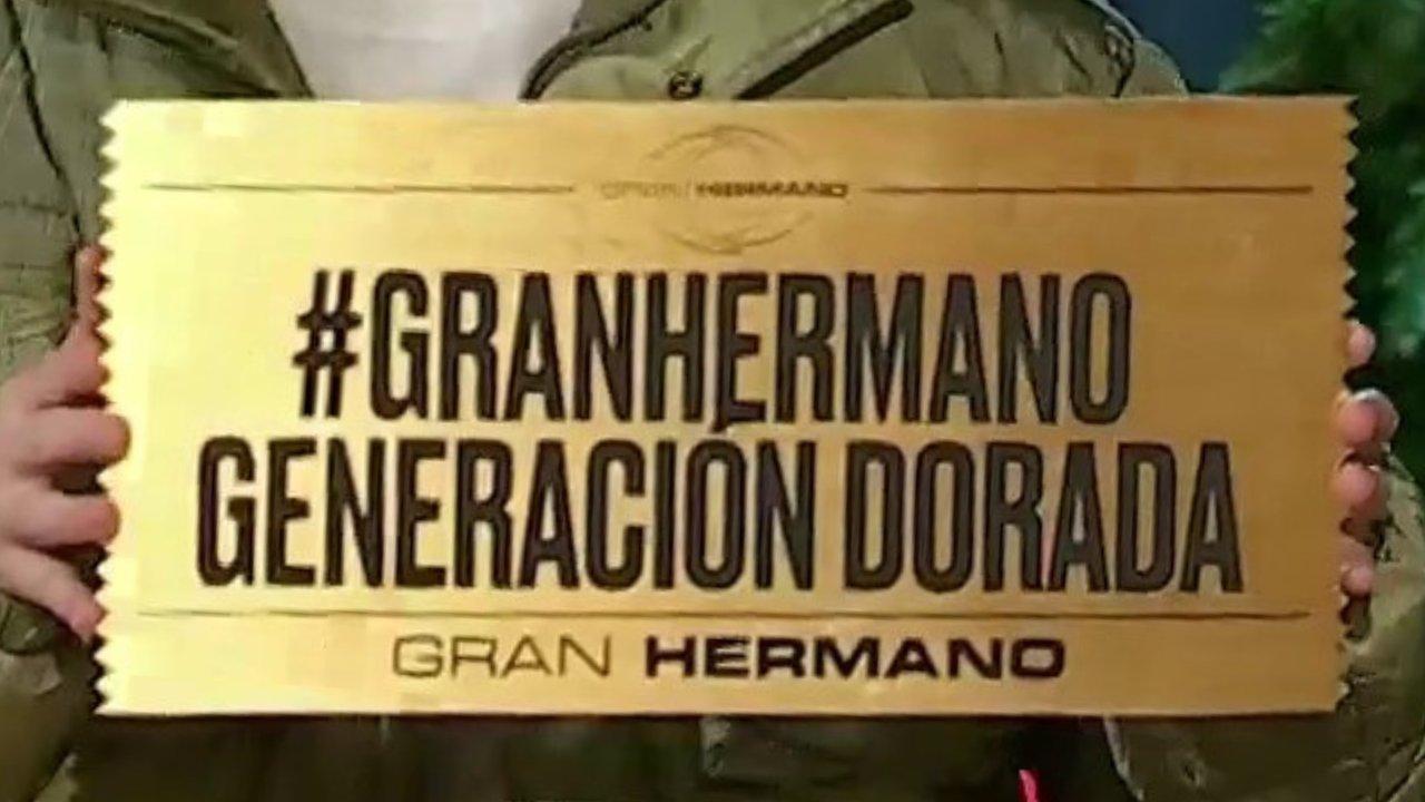 GH Generacioacuten Dorada- se conocieron los nombres de los famosos convocados