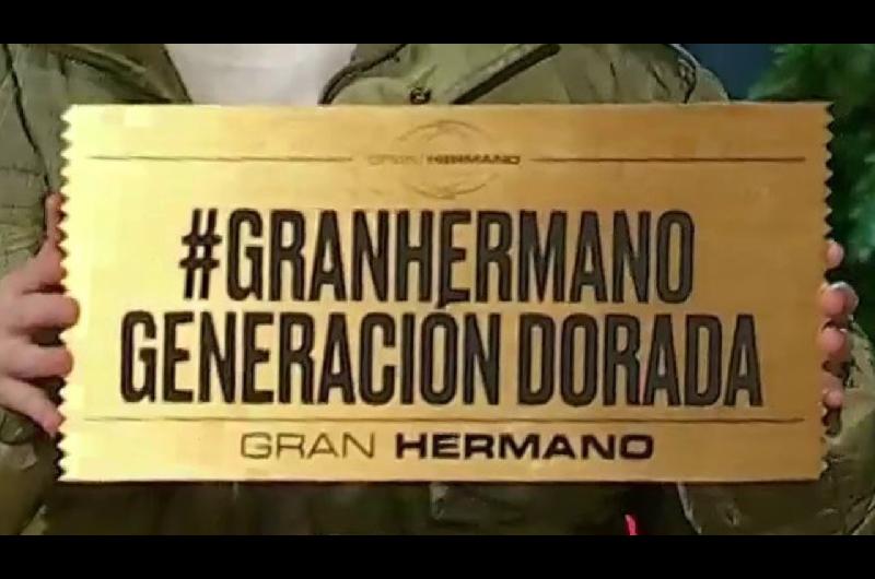 GH Generacioacuten Dorada- se conocieron los nombres de los famosos convocados