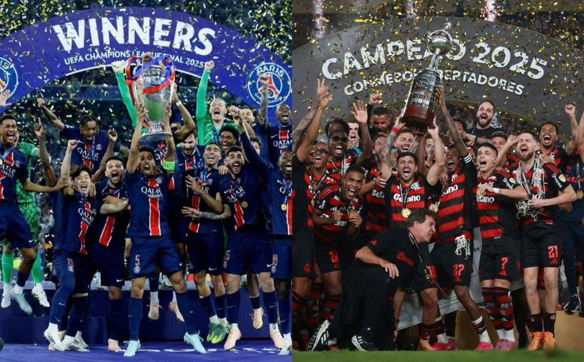 #128308 PSG vs Flamengo EN VIVO- minuto a minuto de la final de la Copa Intercontinental