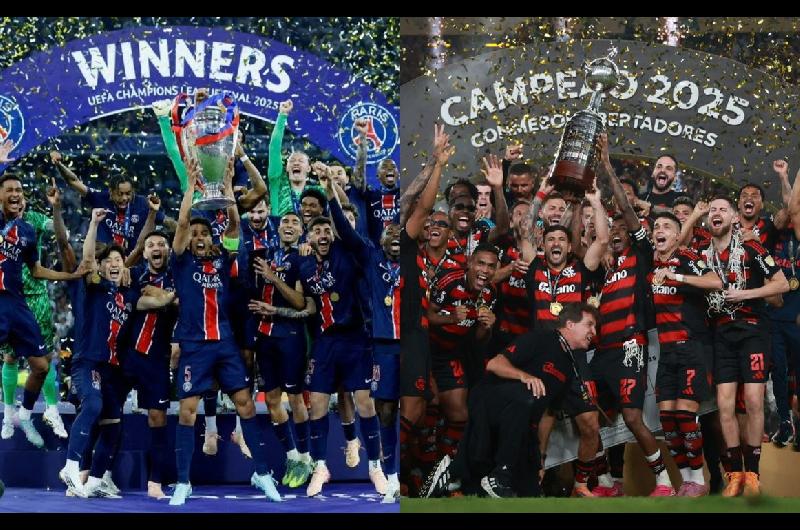 #128308 PSG vs Flamengo EN VIVO- minuto a minuto de la final de la Copa Intercontinental