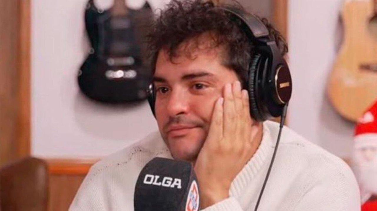 Homero Pettinato renuncioacute a su trabajo