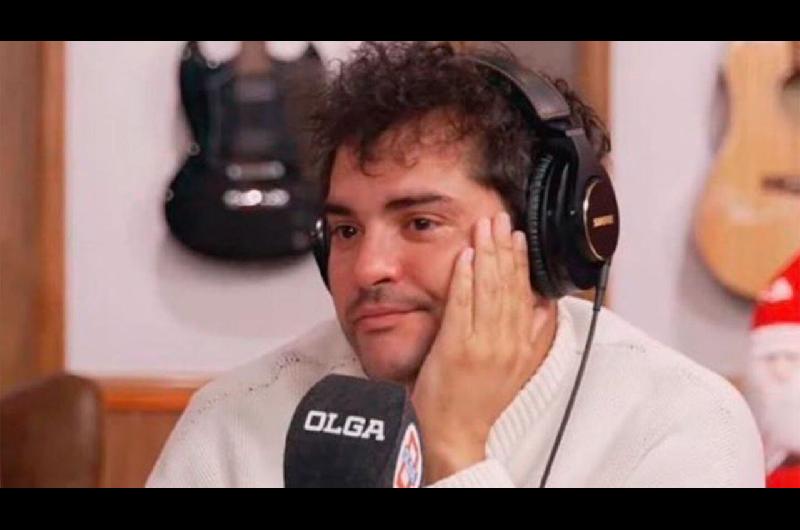 Homero Pettinato renuncioacute a su trabajo