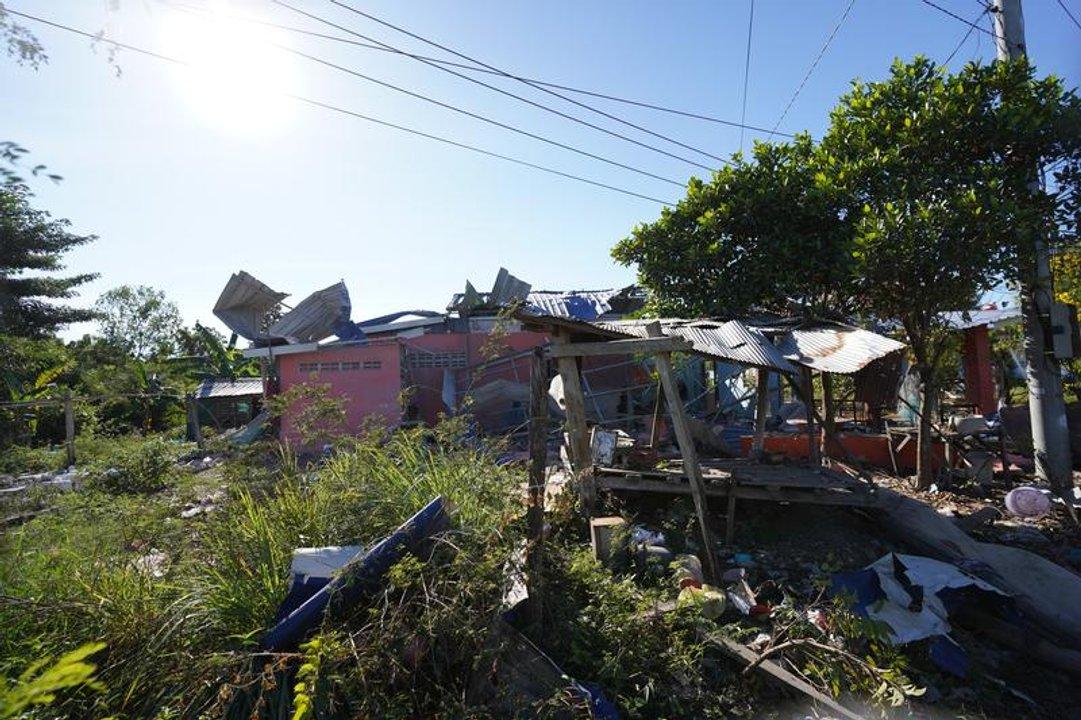 Los civiles camboyanos muertos en enfrentamientos fronterizos ya son 17