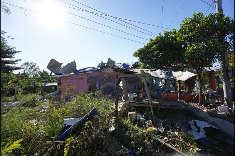 Los civiles camboyanos muertos en enfrentamientos fronterizos ya son 17