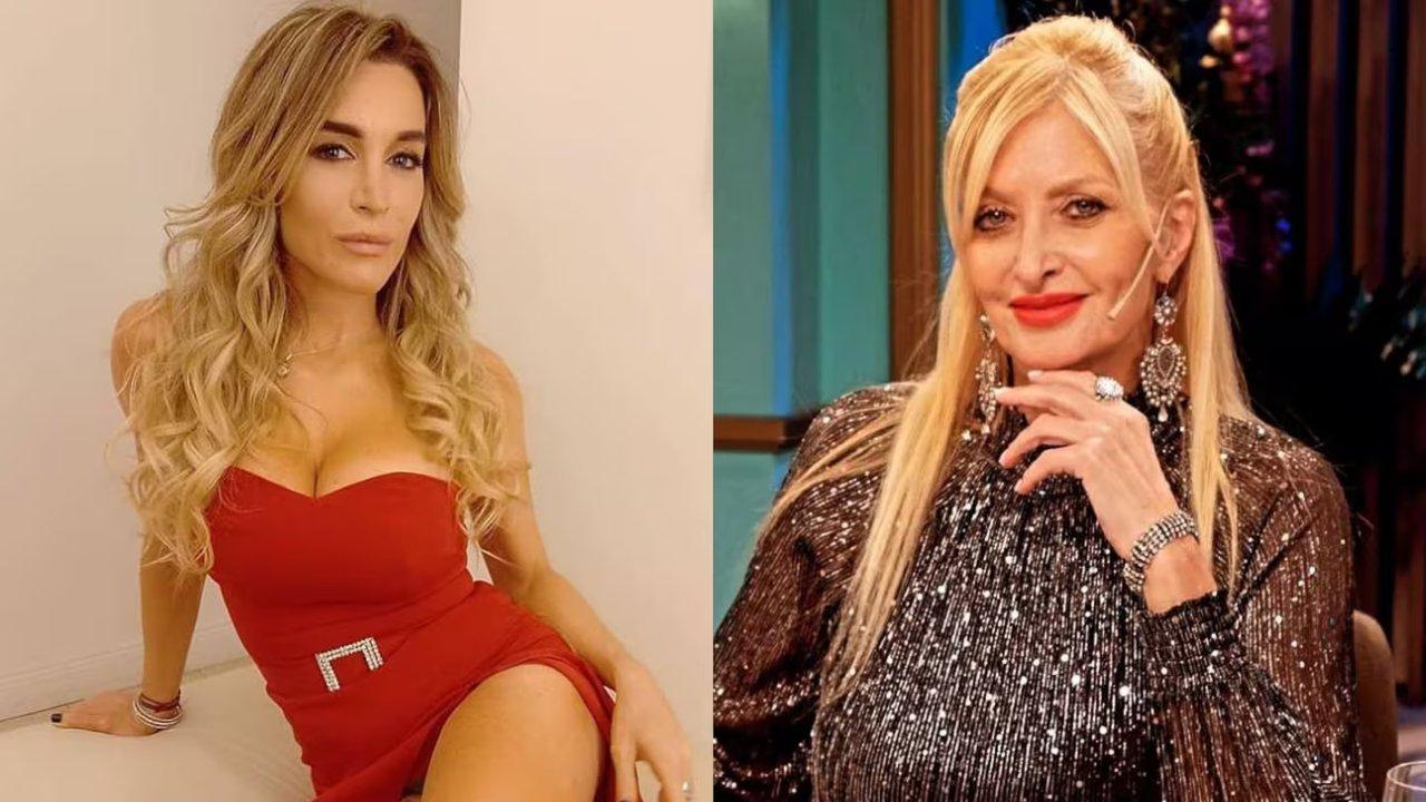 Faacutetima Florez tras el encuentro con Yuyito Gonzaacutelez- ldquoMe clavaba los ojosrdquo