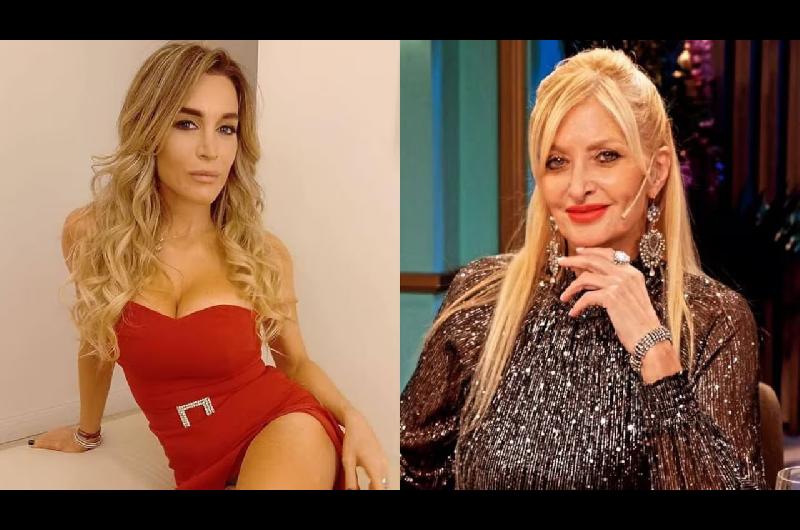 Faacutetima Florez tras el encuentro con Yuyito Gonzaacutelez- ldquoMe clavaba los ojosrdquo