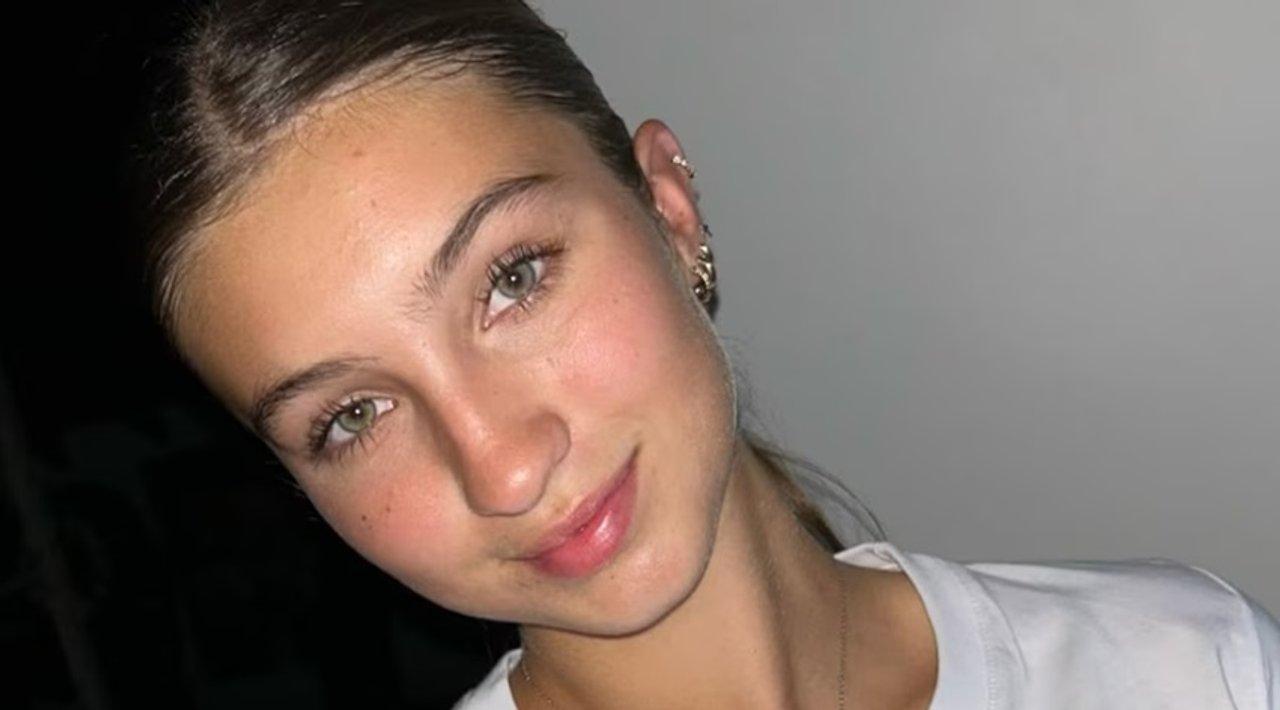 La hija de Nicole Neumann blanqueoacute su romance con un jugador de Veacutelez