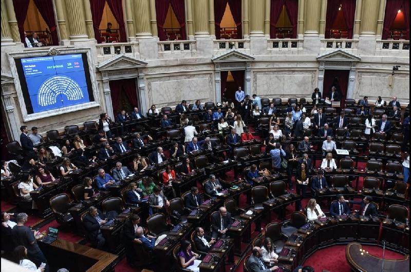 #128308 EN VIVO- Diputados debate Presupuesto 2026