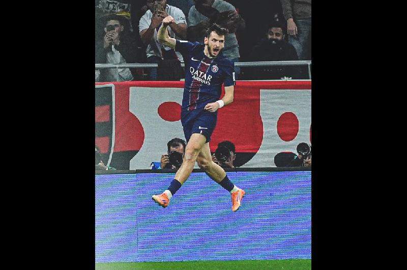 PSG el primer club franceacutes en ganar la Copa Intercontinental