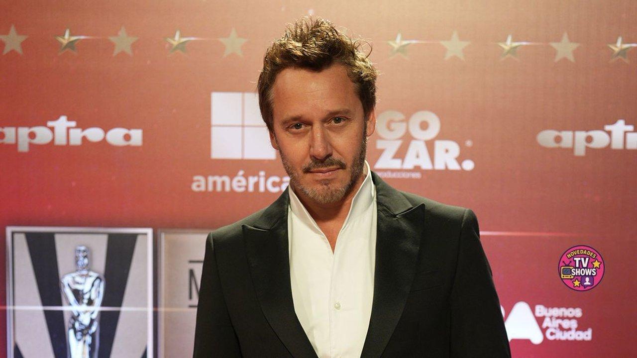 El fuerte viacutenculo de Benjamiacuten Vicuntildea con el polo