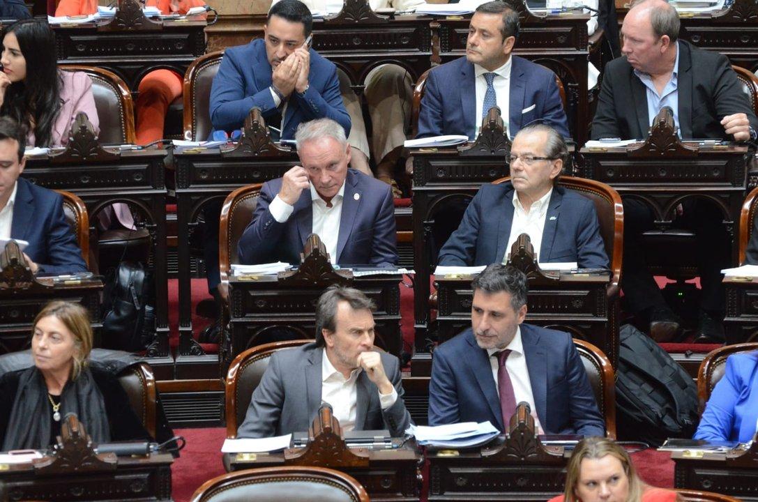 Proyecto de Ley de Compromiso Fiscal y Monetario corre riesgo por cuestionamientos en Diputados