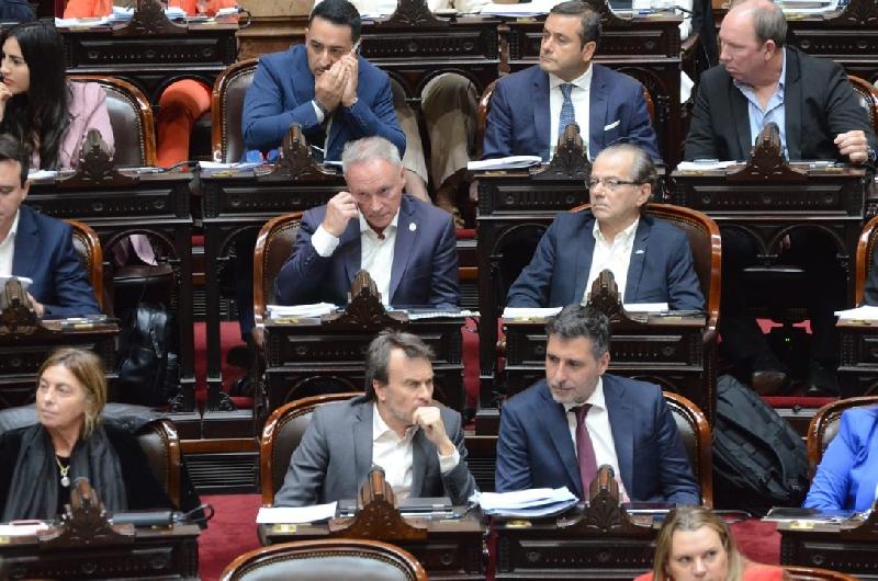 Proyecto de Ley de Compromiso Fiscal y Monetario corre riesgo por cuestionamientos en Diputados