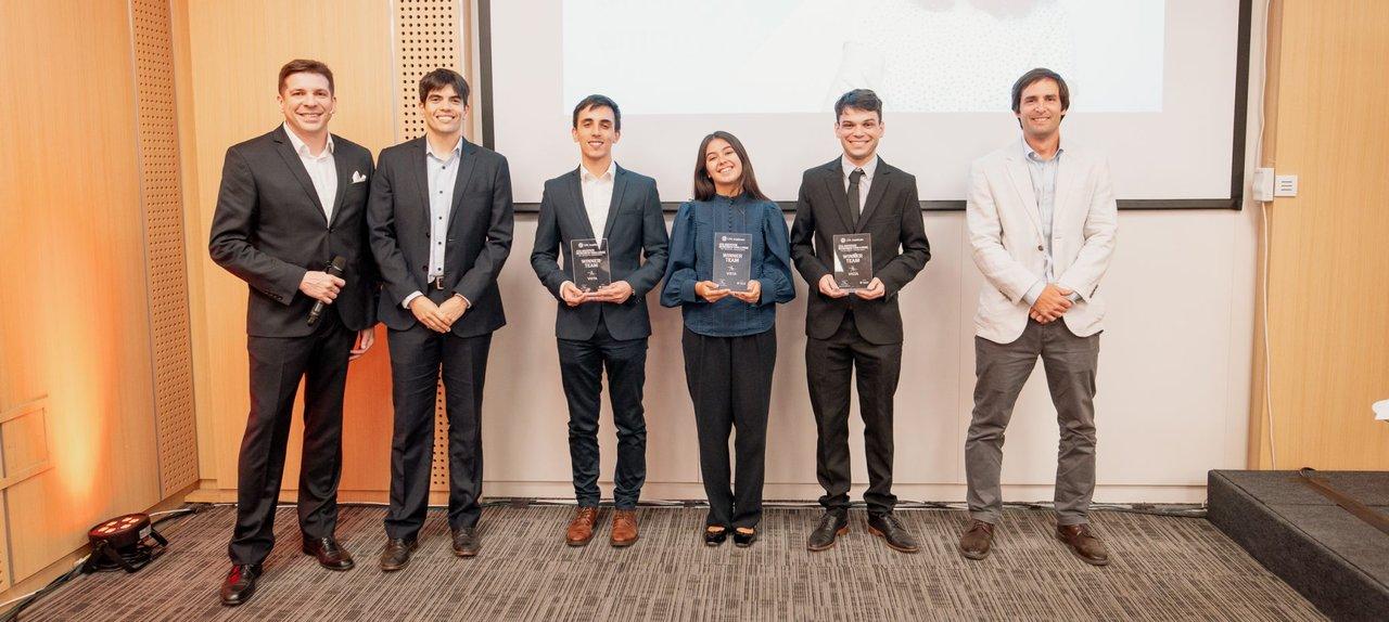 Estudiantes argentinos ganaron un torneo global y ahora van por el ldquoMundialrdquo de las finanzas