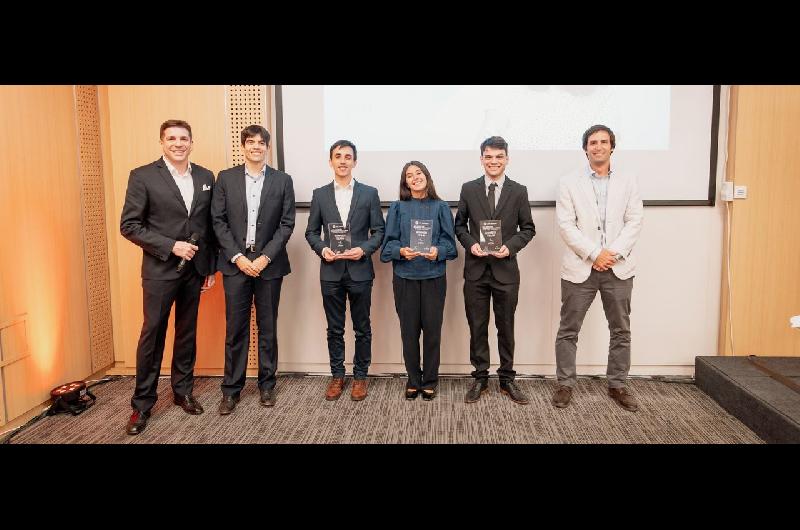 Estudiantes argentinos ganaron un torneo global y ahora van por el ldquoMundialrdquo de las finanzas