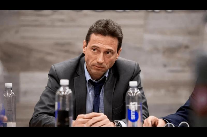 Moretti se iraacute a la Justicia para reclamar por la acefaliacutea en San Lorenzo