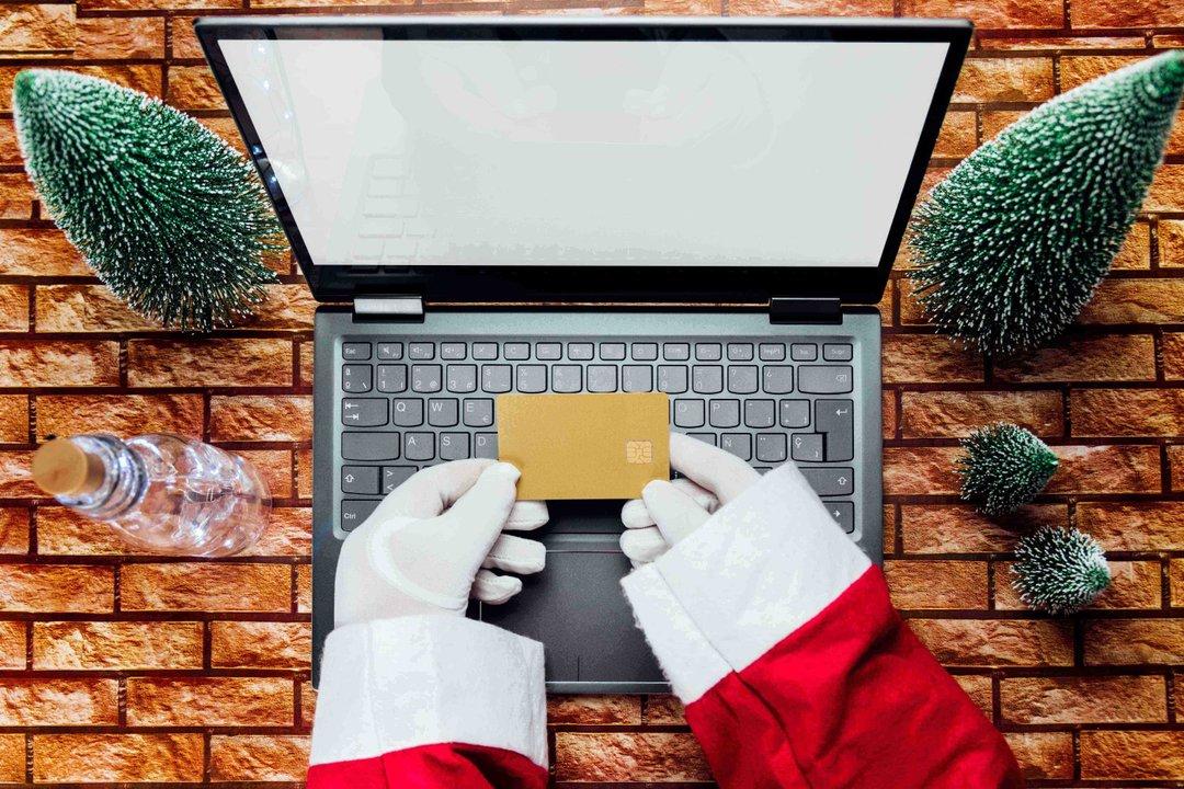 Cuidado- los ciberdelincuentes colaraacuten fraudes en el consumo online emocional de Navidades 