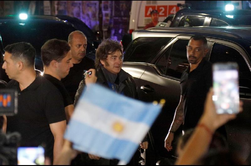 Javier Milei- ldquoEn agosto la inflacioacuten va a empezar con cerordquo