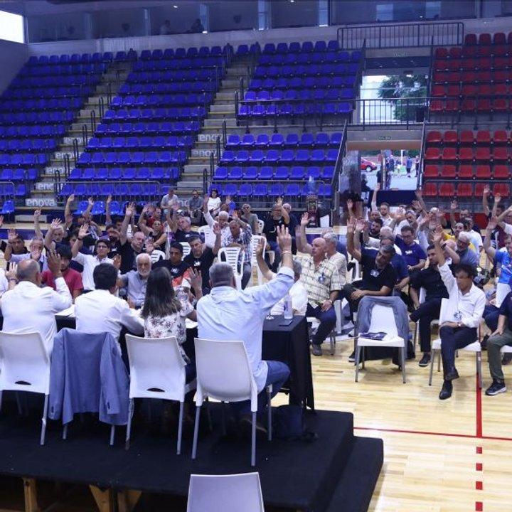 San Lorenzo fijaraacute fecha para las proacuteximas elecciones este lunes