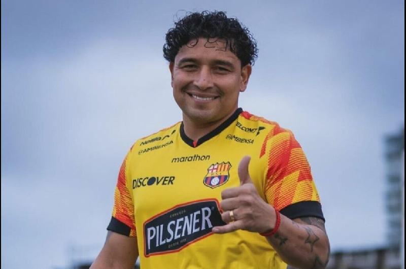 Conmocioacuten en Ecuador tras el asesinato de un jugador del Barcelona de Guayaquil