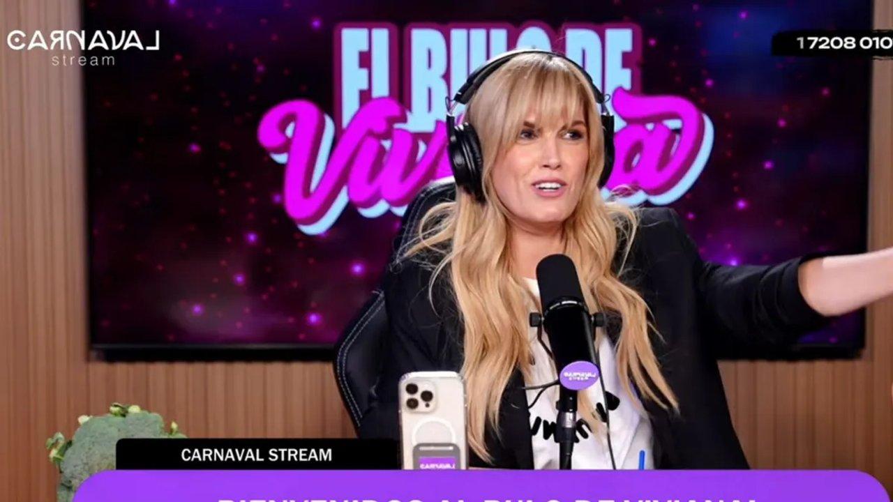 Viviana Canosa filosa contra Suar tras el llanto de Araceli Gonzaacutelez