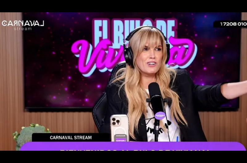 Viviana Canosa filosa contra Suar tras el llanto de Araceli Gonzaacutelez