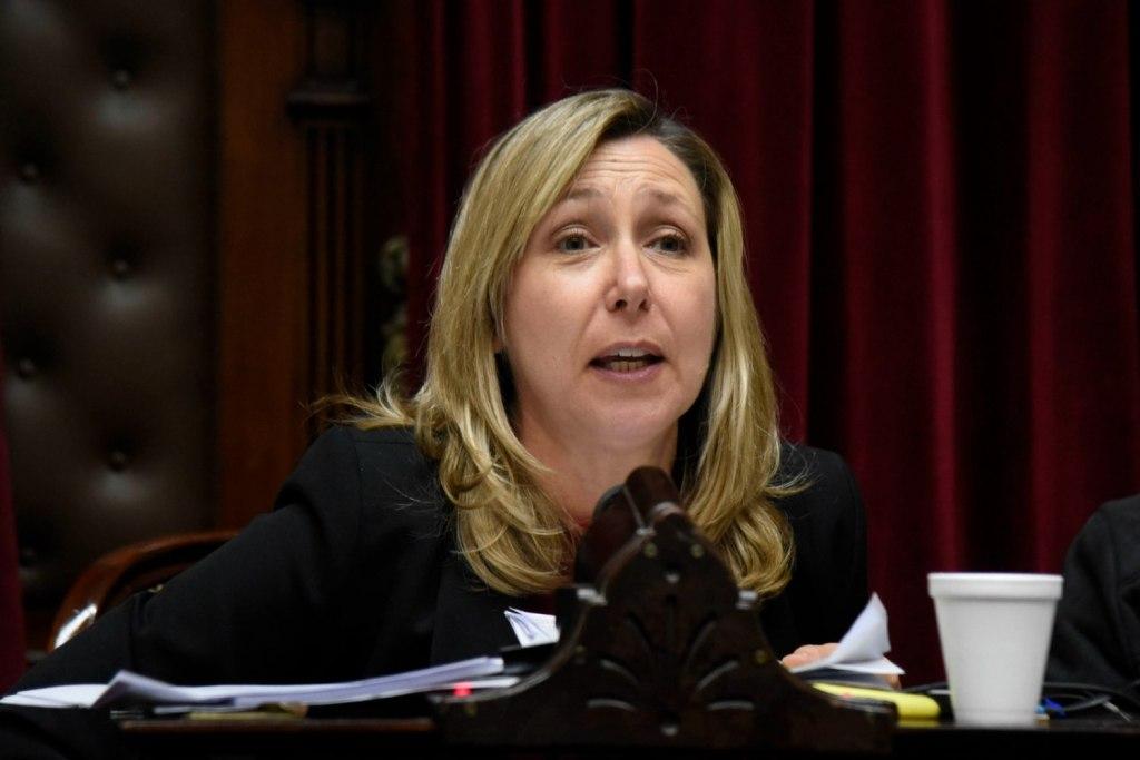 Myriam Bregman explotoacute contra Lemoine tras denunciar el bloqueo a Venezuela- ldquoCallate la boca no teneacutes ideardquo