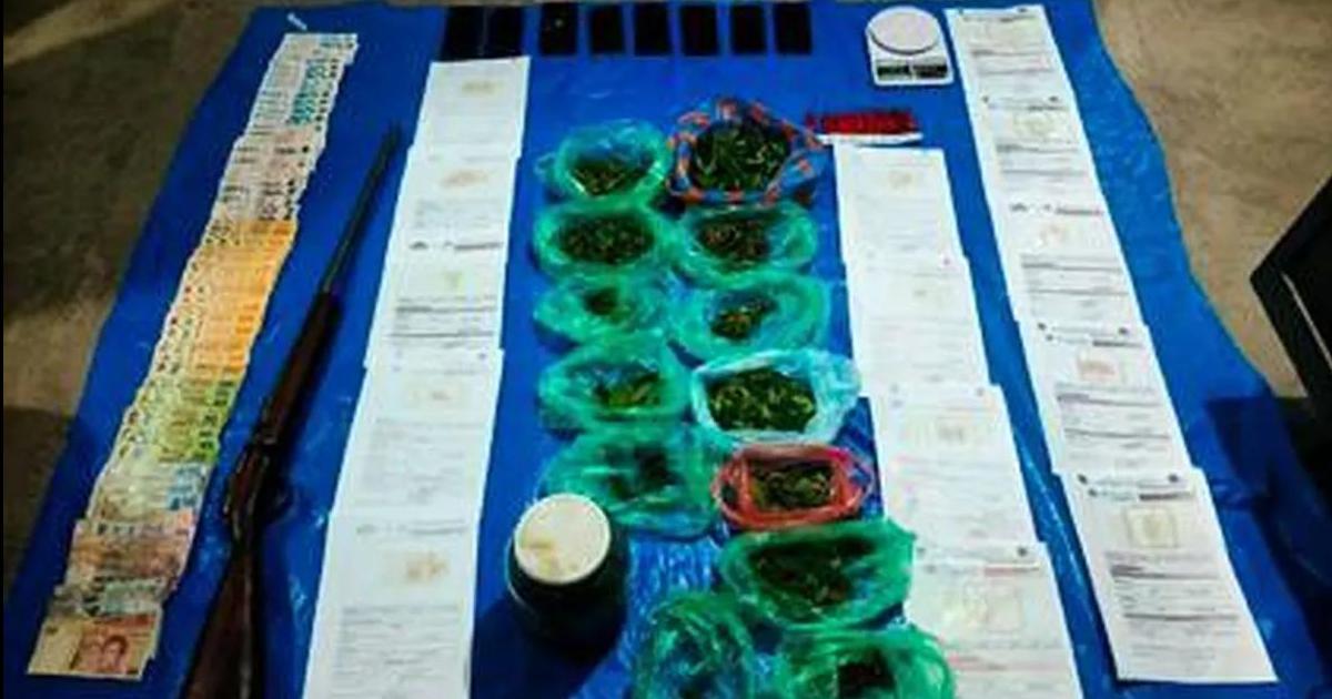 Narcomenudeo- 19 operativos en Jujuy terminaron con 18 personas detenidas