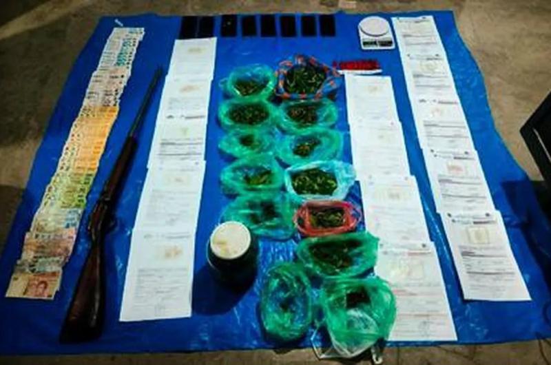 Narcomenudeo- 19 operativos en Jujuy terminaron con 18 personas detenidas