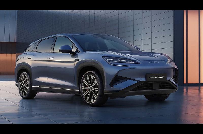 Un usuario global advierte los ldquoriesgosrdquo de comprar una marca de autos china que se vende en Argentina 