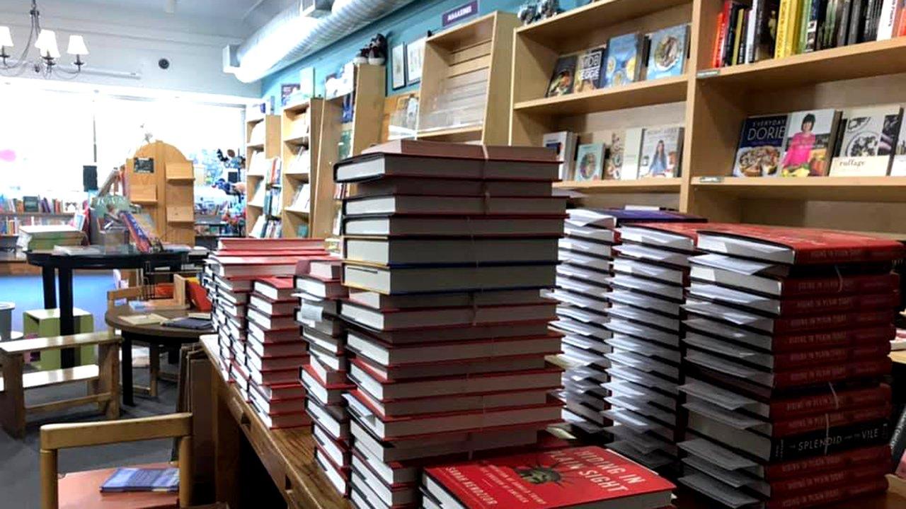 Las ventas de libros en papel en Rusia aumentaraacuten maacutes del 10-en-porciento- durante 2025