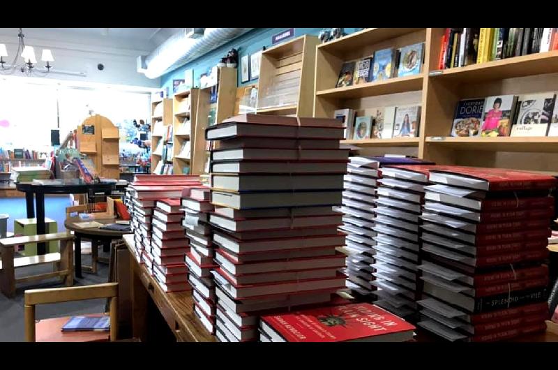 Las ventas de libros en papel en Rusia aumentaraacuten maacutes del 10-en-porciento- durante 2025