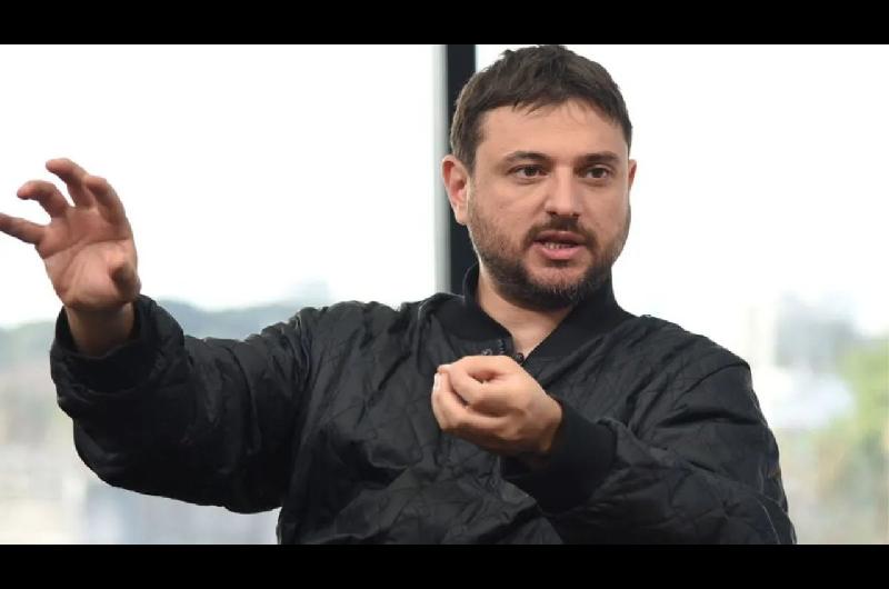 Furioso Grabois embistioacute contra Villaverde- ldquoTe voy a ir a visitar al penalrdquo