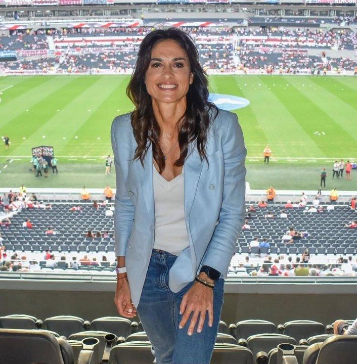 ldquoNunca maacutesrdquo- Gabriela Sabatini y el gran quiebre con su familia