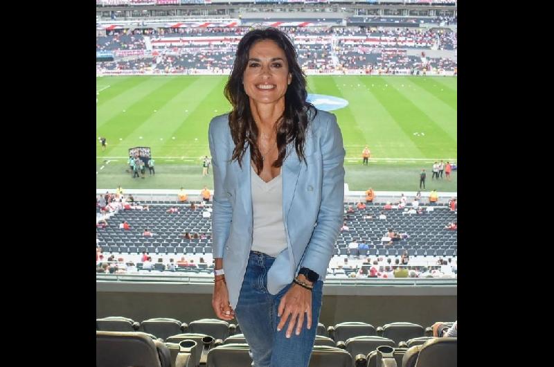 ldquoNunca maacutesrdquo- Gabriela Sabatini y el gran quiebre con su familia