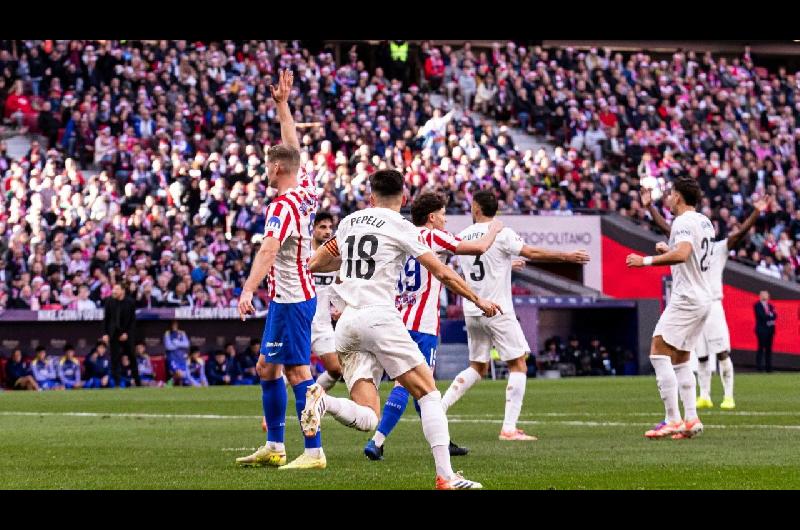 Valencia y Mallorca abren la fecha 17 de LaLiga de Espantildea