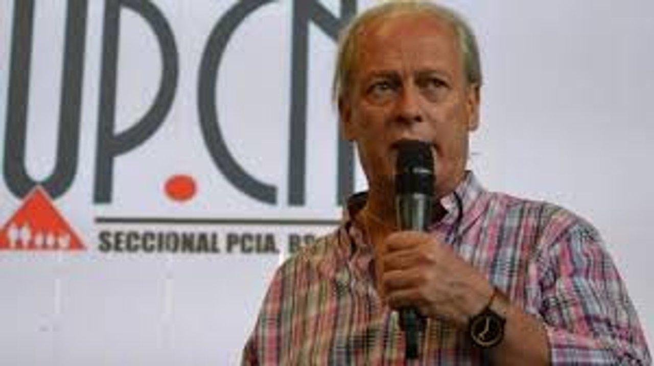 El secretario de UPCN criticoacute la reforma laboral y aseguroacute que ldquono crea empleo genuinordquo