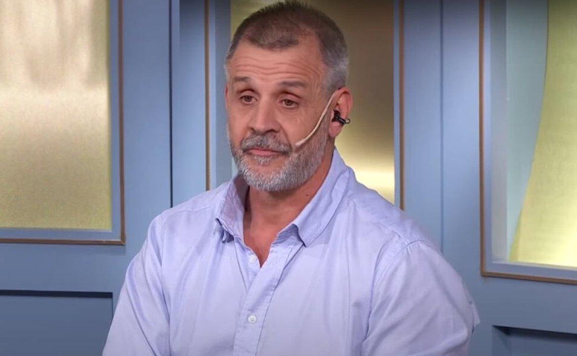 El chef Christian Petersen pelea por su vida