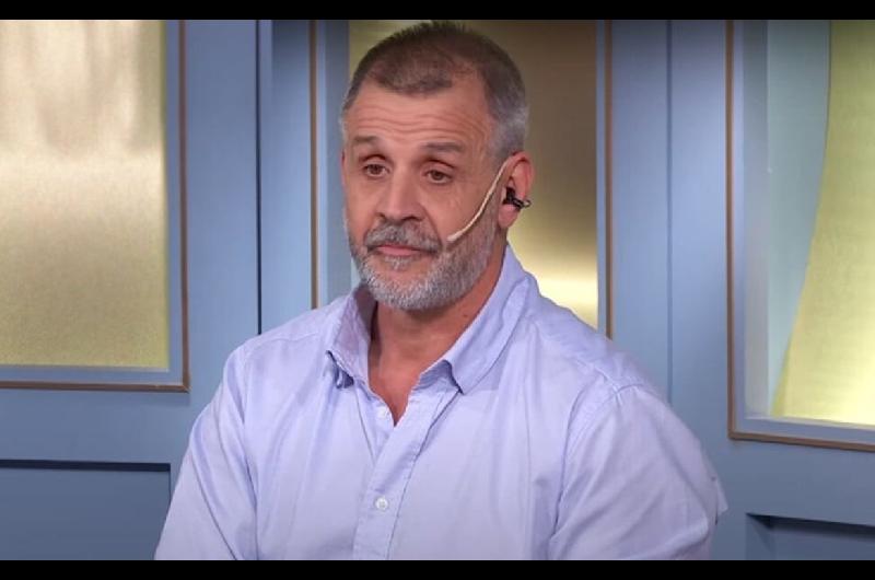 El chef Christian Petersen pelea por su vida