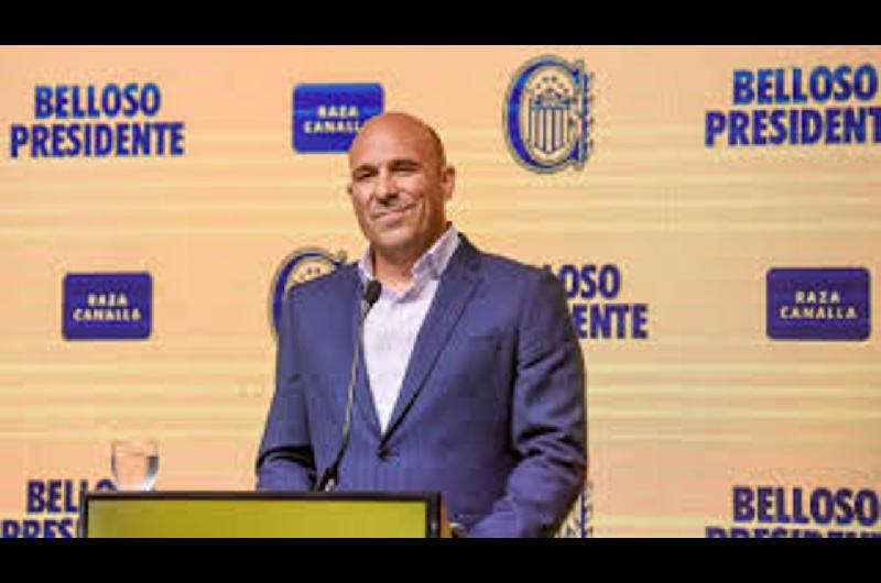 Belloso defendioacute el proyecto de Central y avisoacute- ldquoVamos a ganar enemigosrdquo