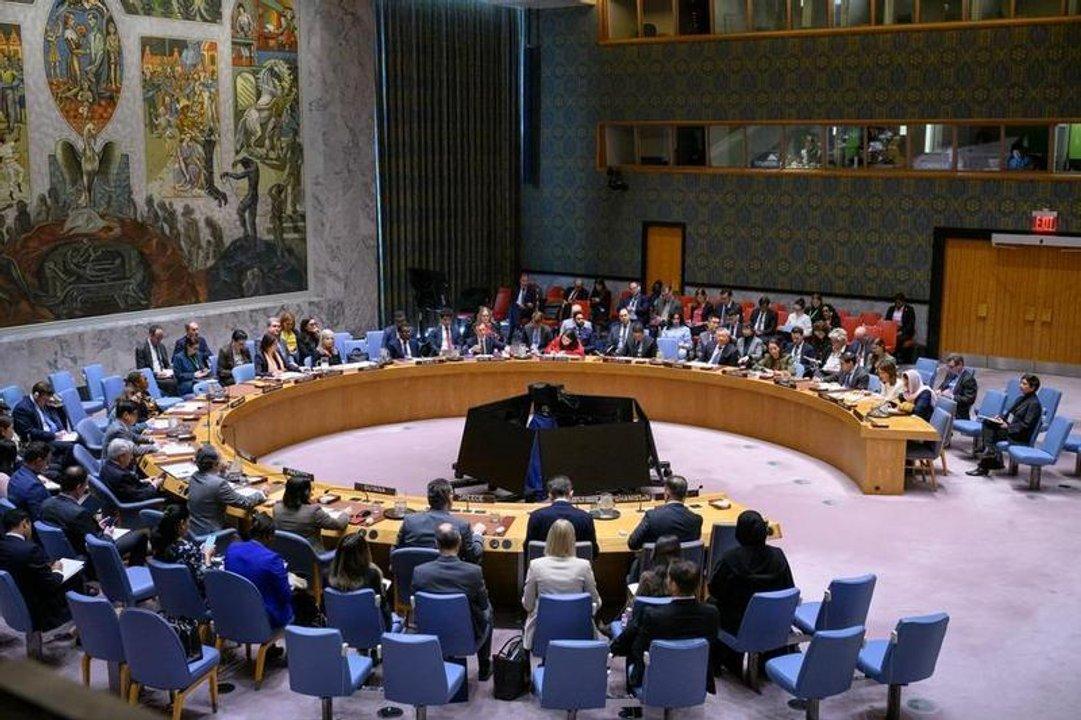 Consejo de Seguridad de la ONU debatiraacute la crisis en Venezuela