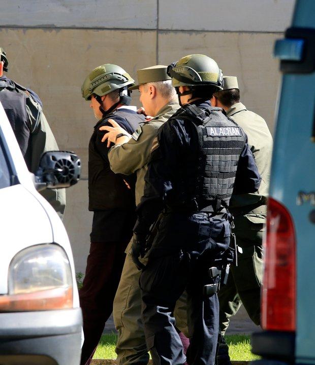 La Corte Suprema avaloacute al juez Costabel en una derivacioacuten de la ruta del dinero K