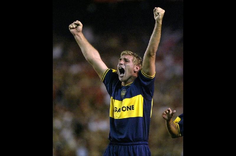 Palermo eligioacute al ldquo9rdquo que llevariacutea a Boca y apuntoacute a uno del fuacutetbol argentino