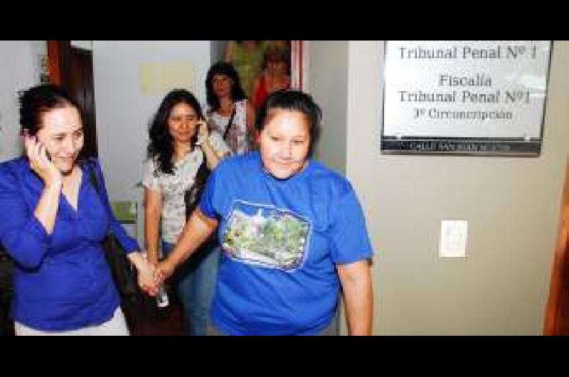 La Corte dejoacute firme condena a 20 antildeos contra Mariacutea Ovando