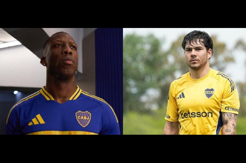 iquestAdviacutencula y Blondel se van de Boca